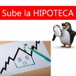 Malas noticias navideñas: suben las hipotecas