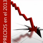 Desplome de los precios de los pisos en el 2013