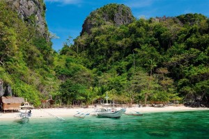 Don comparador Compara las Mejores playas del Mundo  El Nido Filipinas