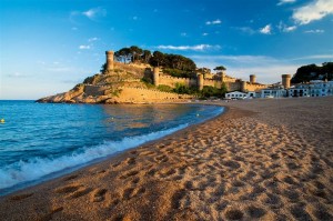 Don comparador Compara las Mejores playas del Mundo  Tosa del Mar Girona