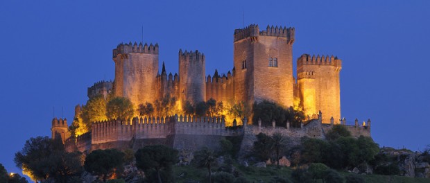 castillo de almodovar