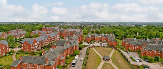 gimnasio iglesia en londres repton park