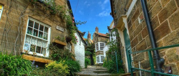 pueblo con encanto robin hood