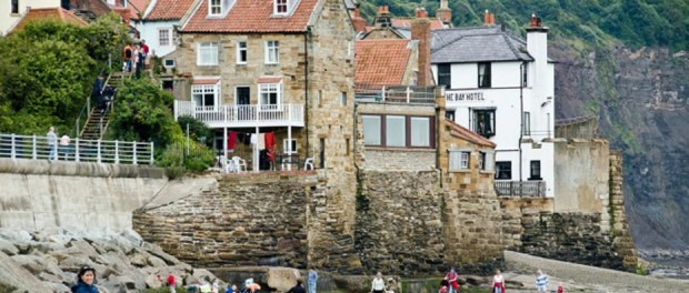 pueblo con encanto robin hood's bay