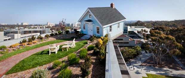 fallen star house in san diego