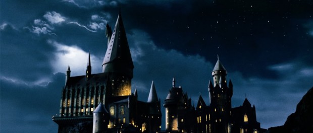 castillo hogwarts